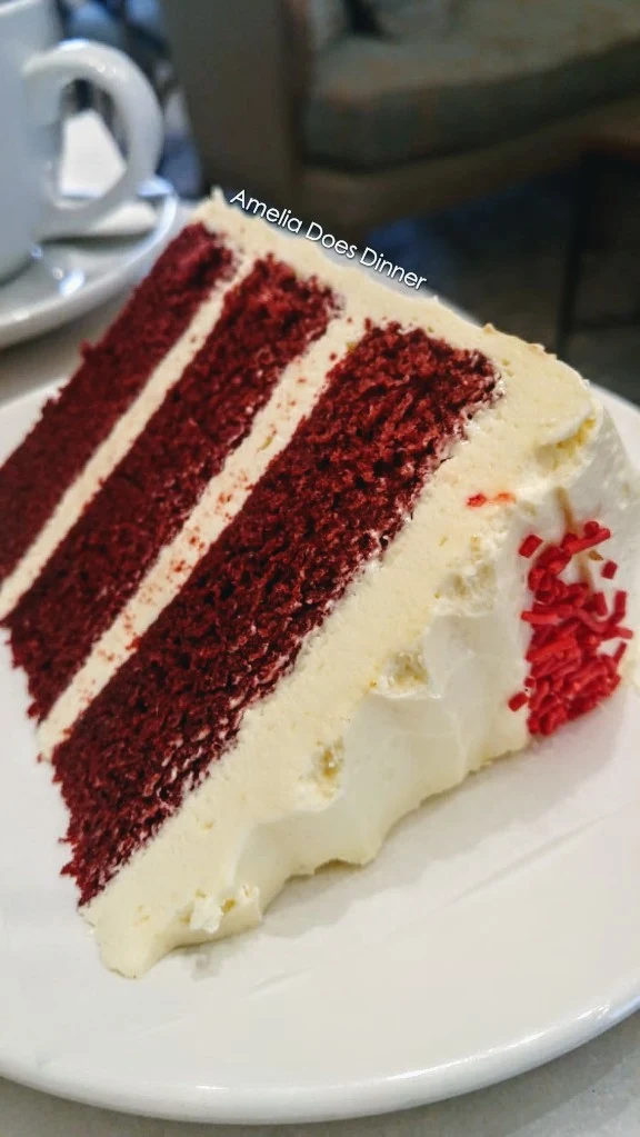 Red Velvet Cake