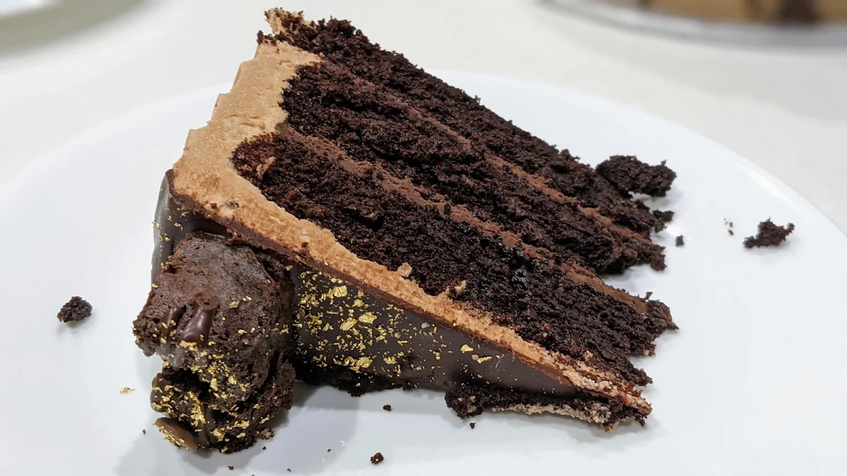 Ultimate Chocolate Cake