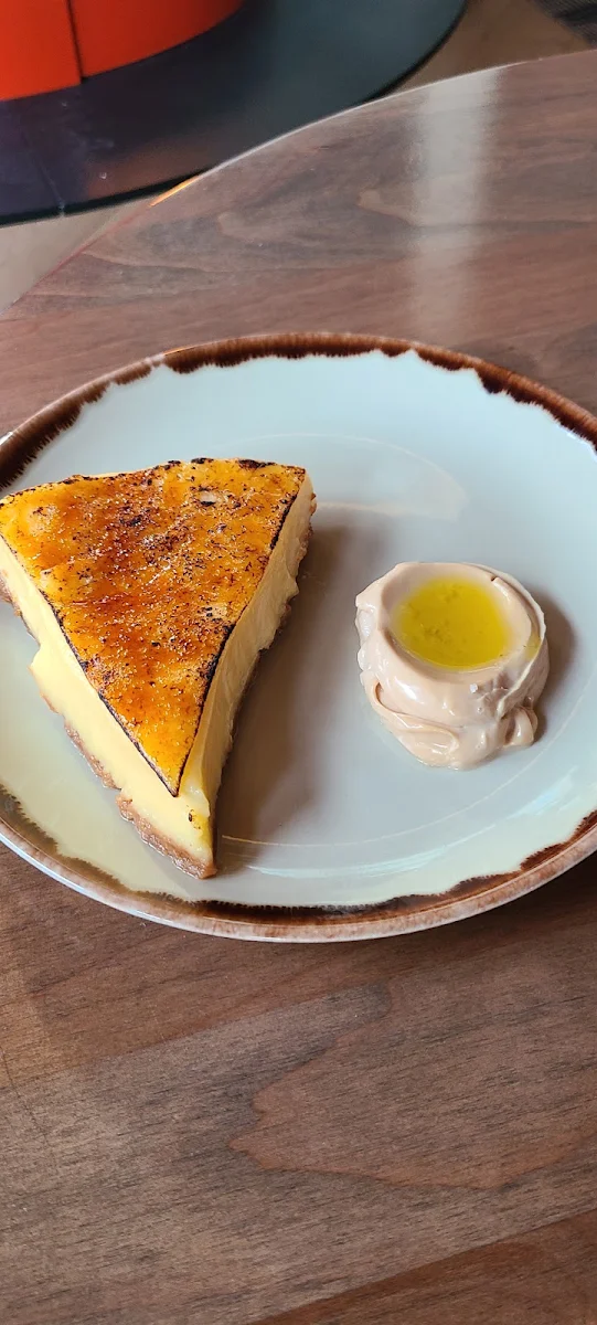 Lemon Tart
