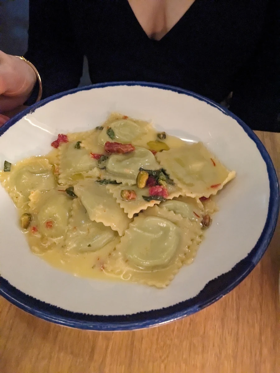 Ravioli