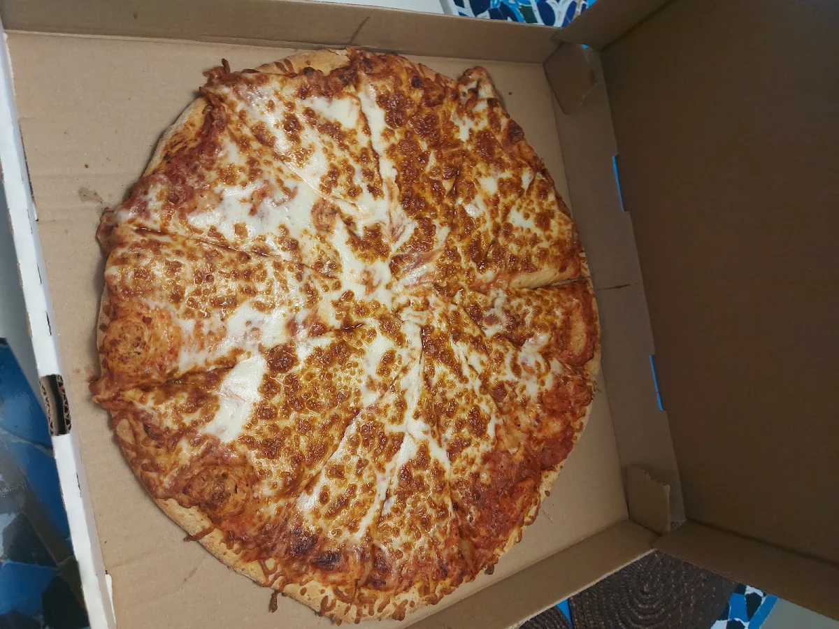 Cheese Pizza
