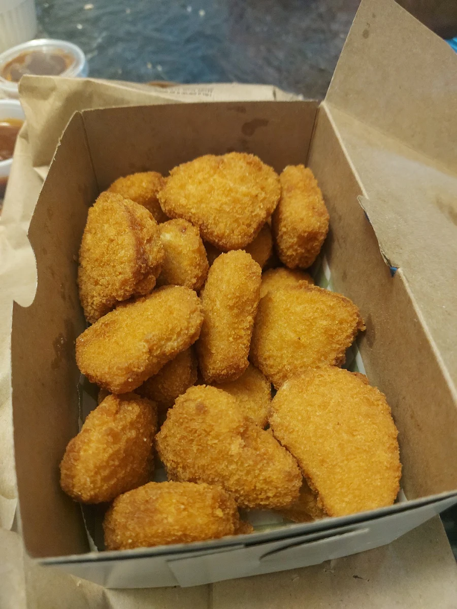 Chicken Bites