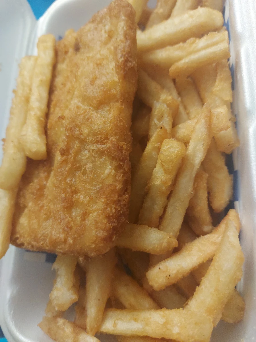 Fish & Chips