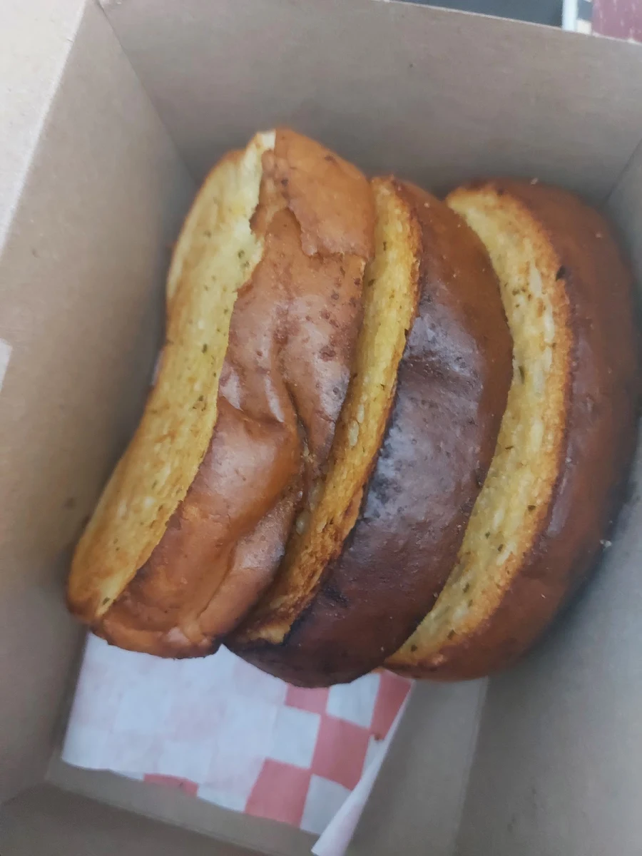 Garlic Bread