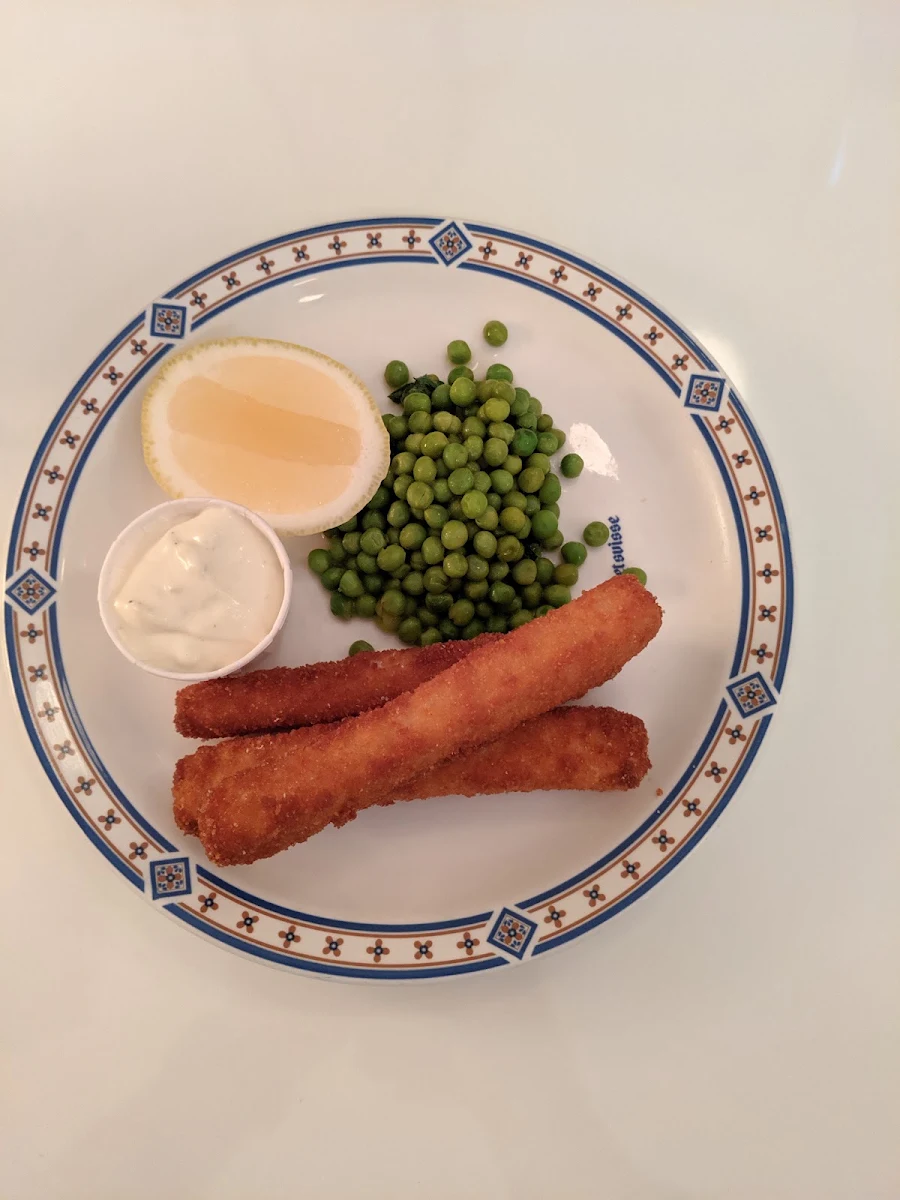 Fish Sticks