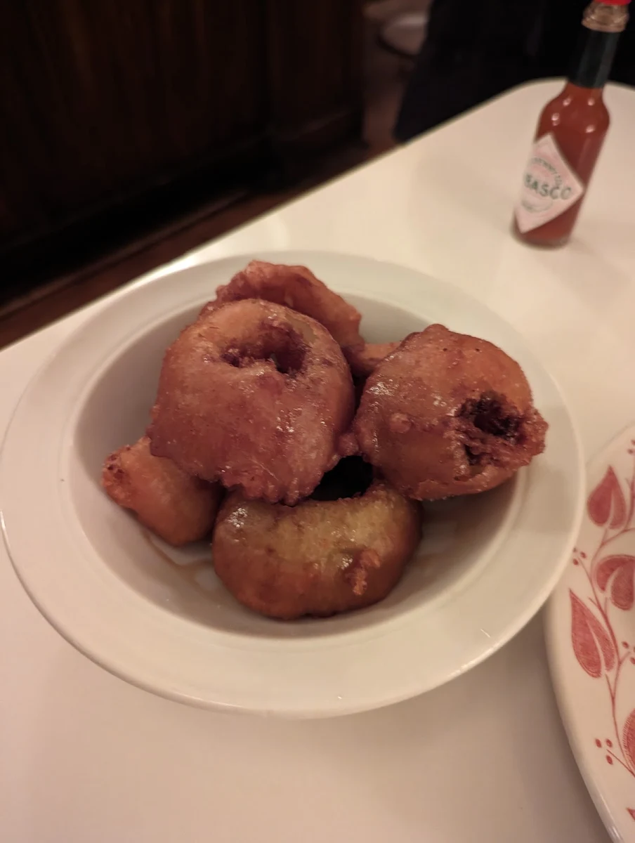 Onion Rings