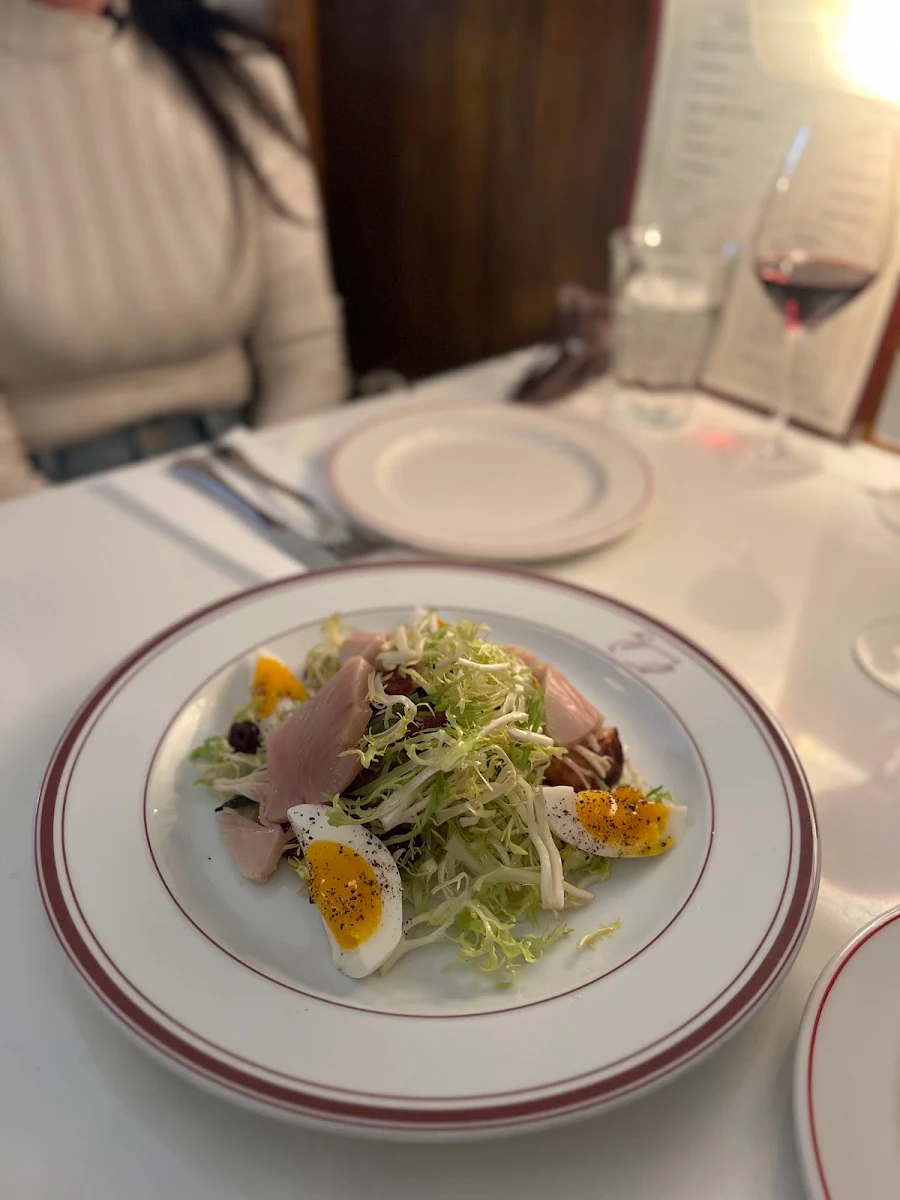 Salade Nicoise
