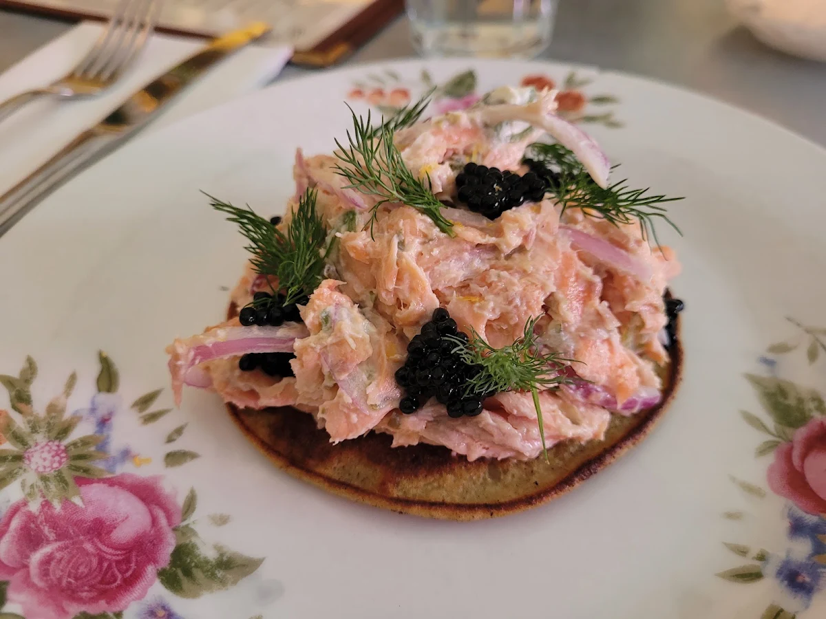 Smoked Trout Rillette
