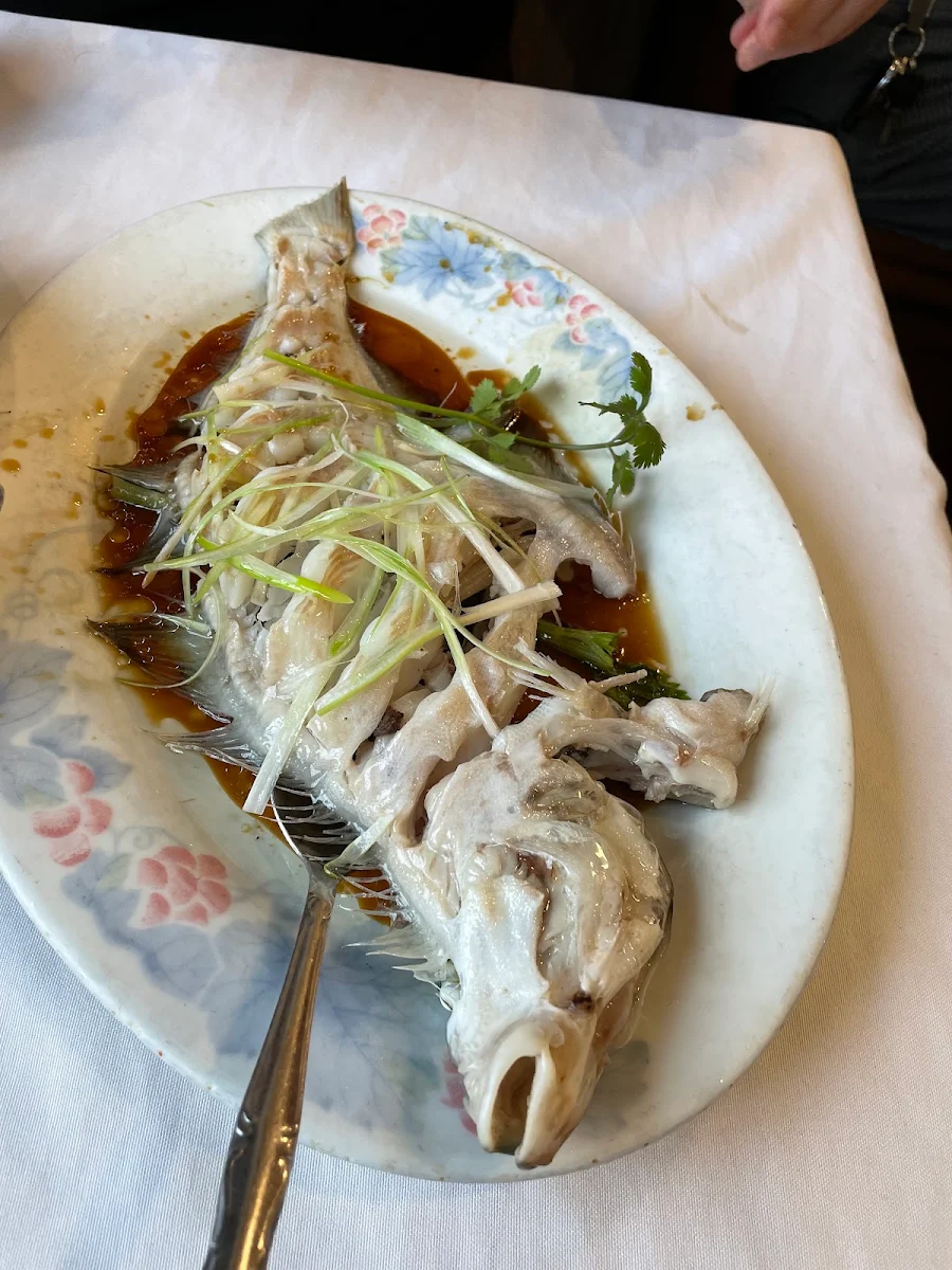 Steam Fish, Timmy Kitchen | Chinese Seafood Restaurant