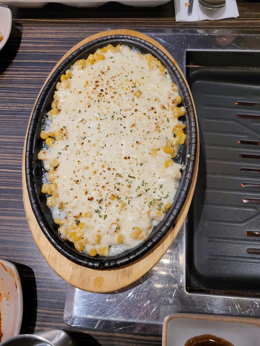 Hot Stone Pot Bibimbap