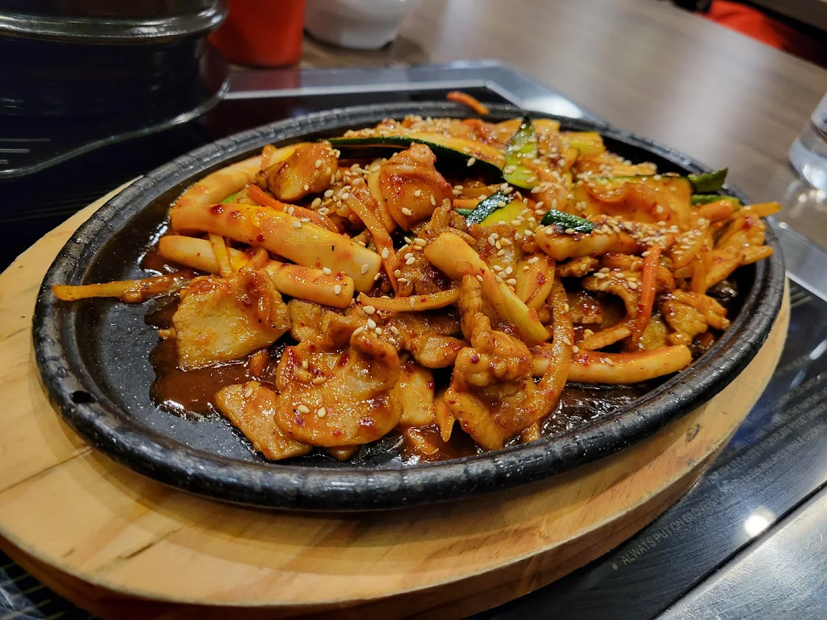 Osam Bulgogi
