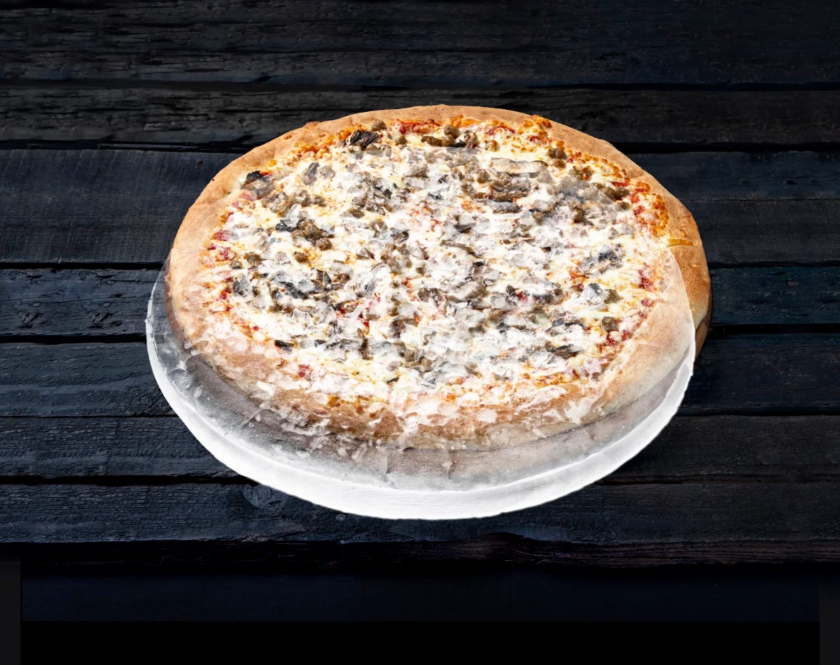 Any Medium Pizza Funghi