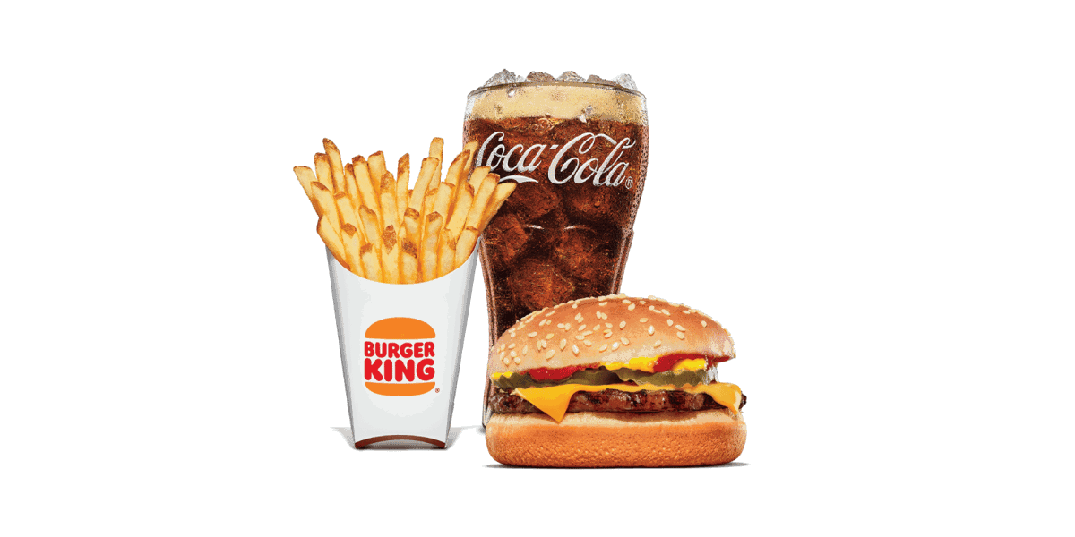Highlights, Burger King