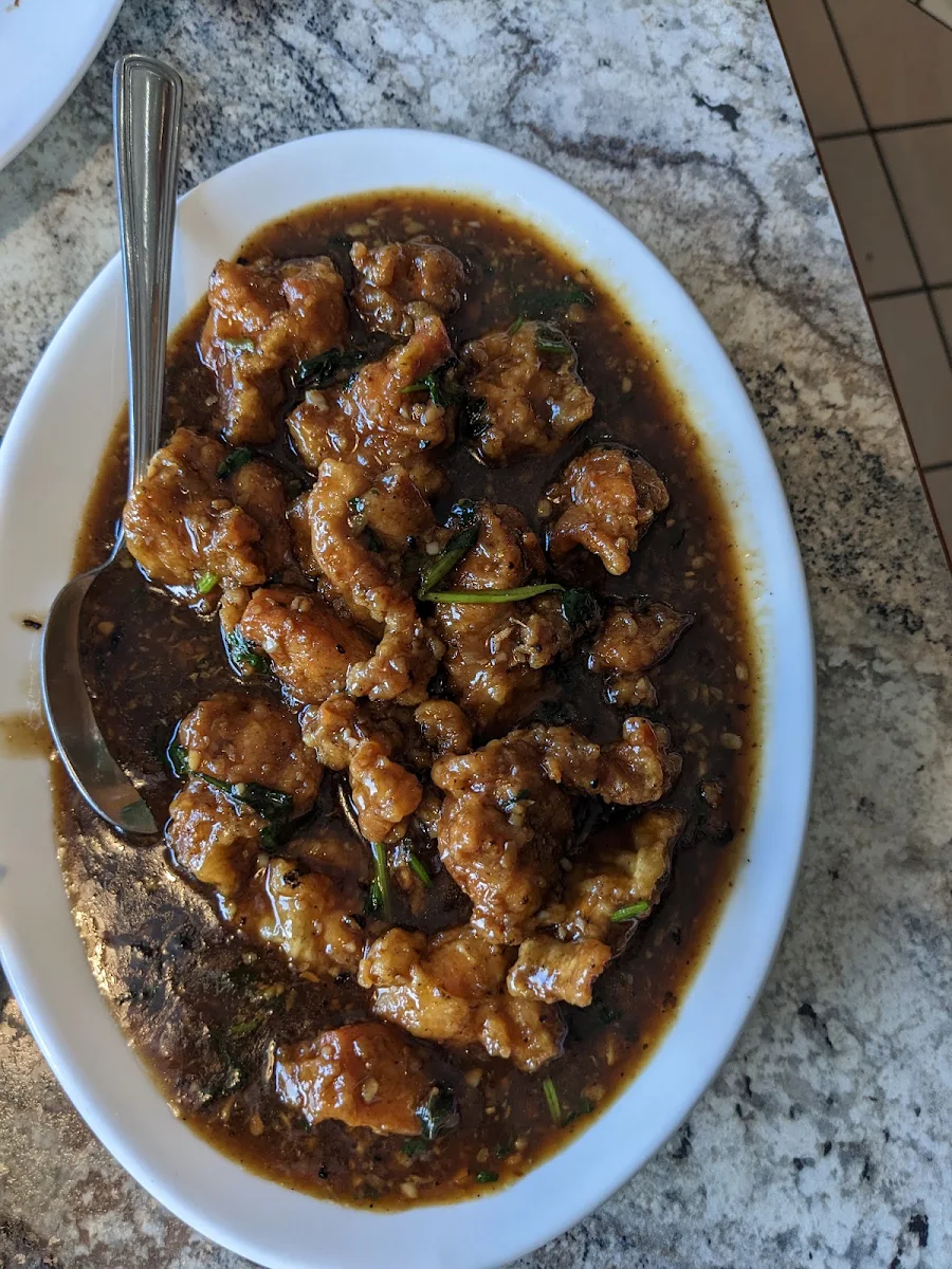 Chicken Manchurian