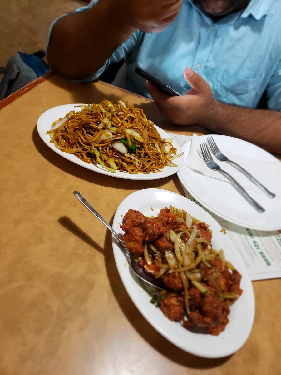 Hakka Garden Chow Mein
