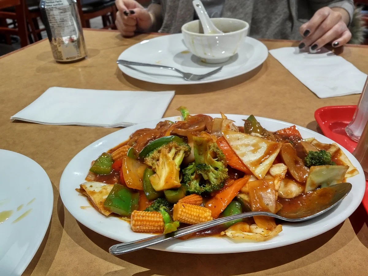 Vegetable Delight