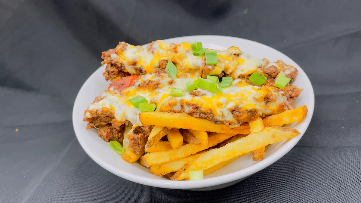 Chili Cheese Fries