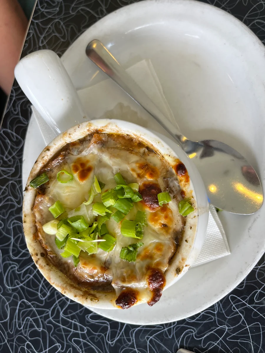French Onion Soup