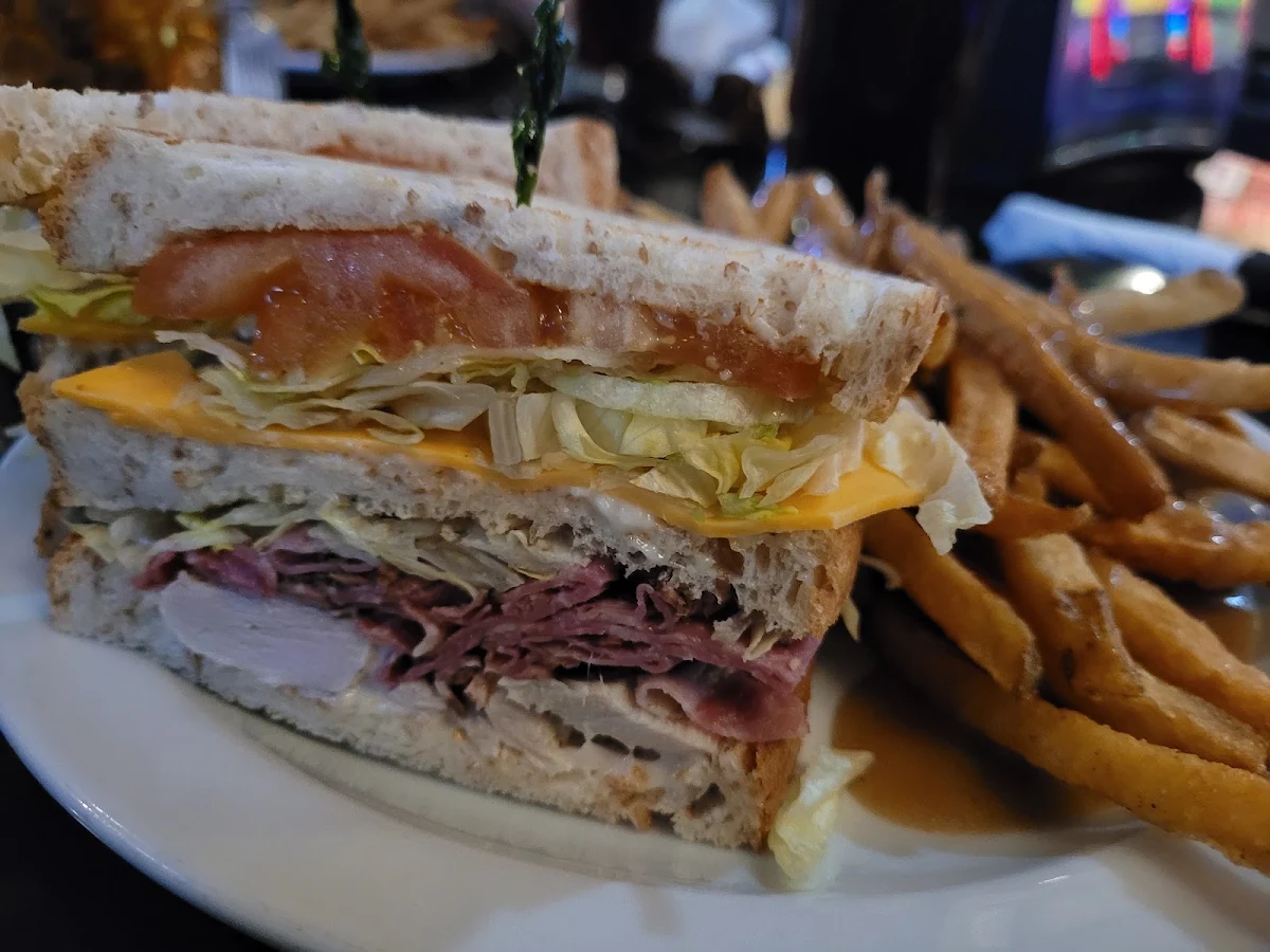 Montreal Smoked Meat Clubhouse