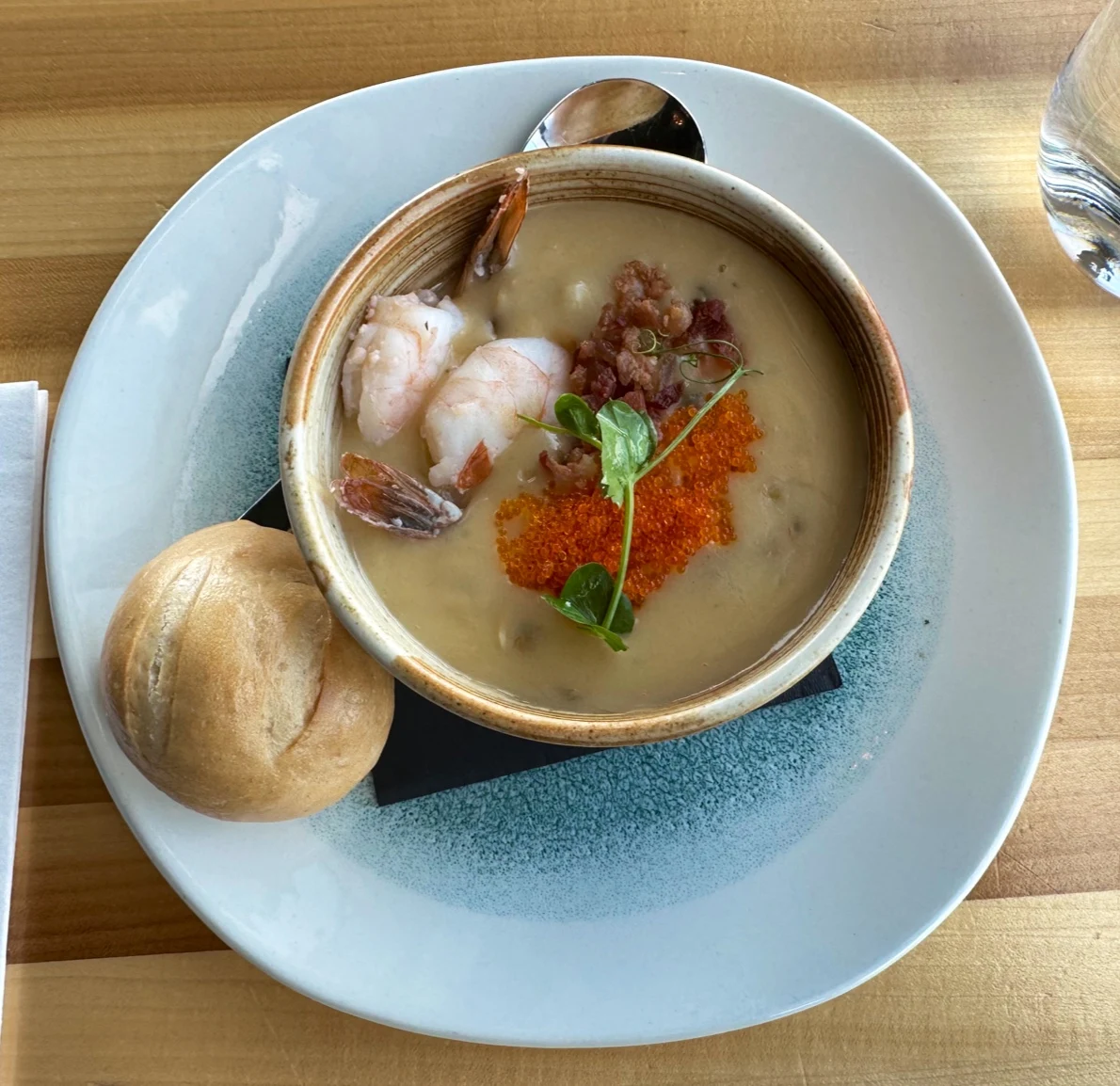 Seafood Chowder