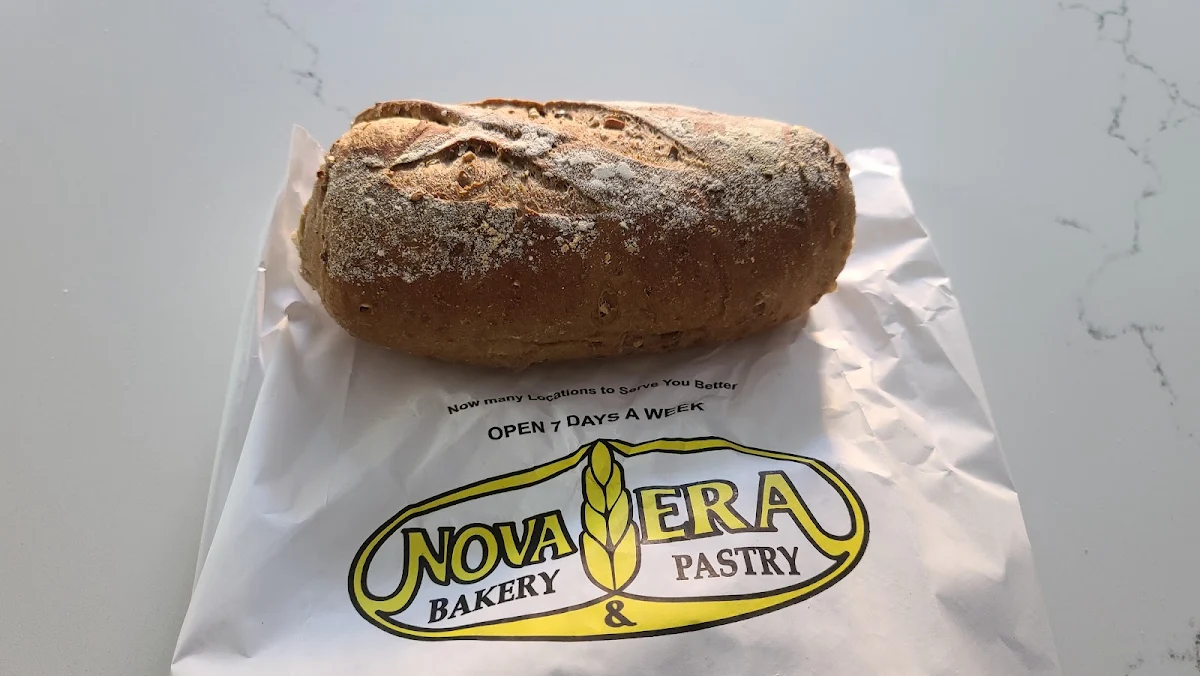 Paposeco Bread