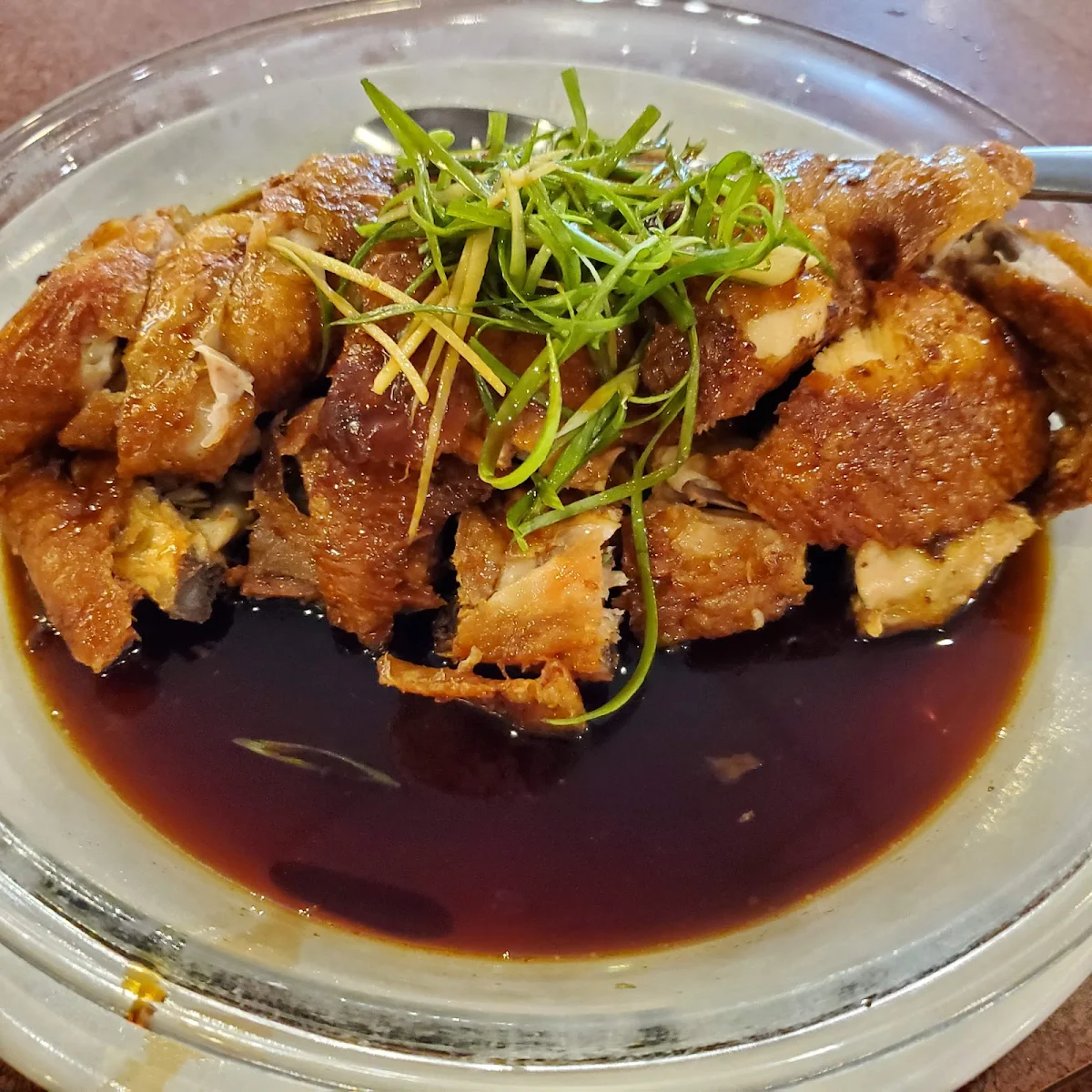 Crispy Chicken Half