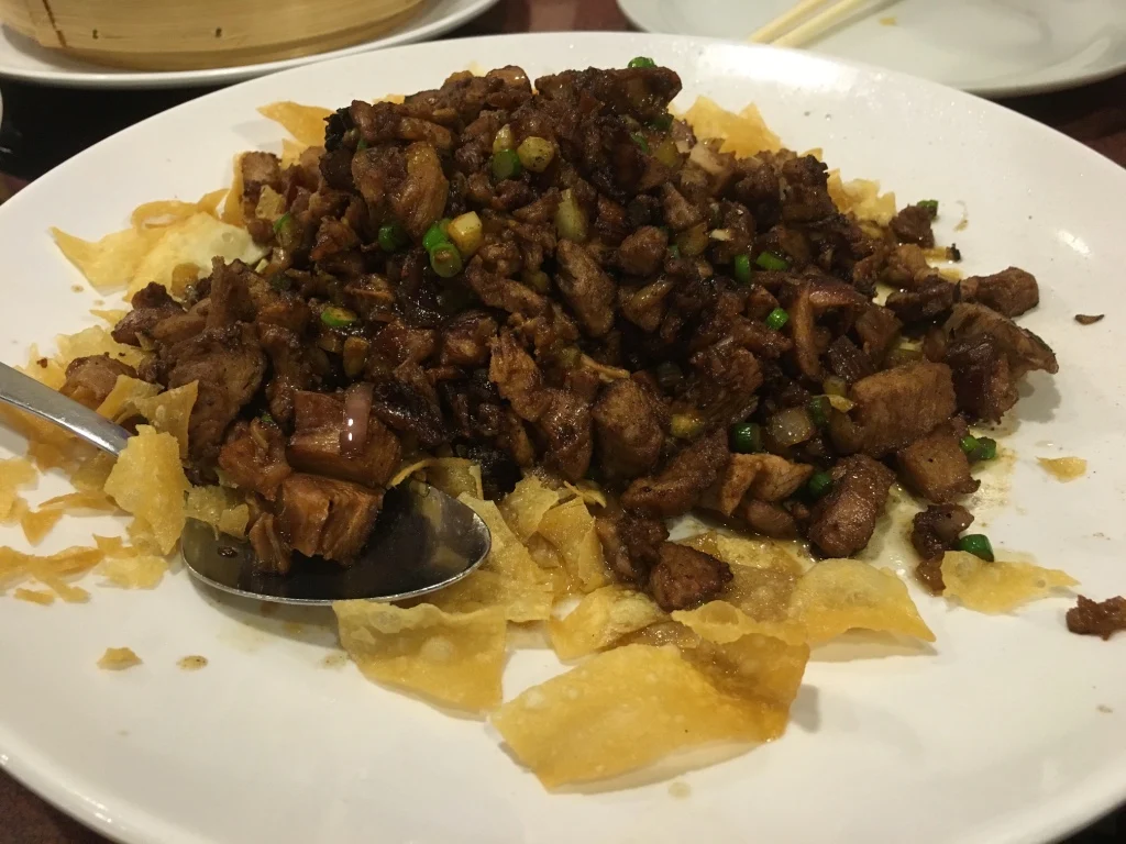 Peikin Duck & Fujian Fried Rice