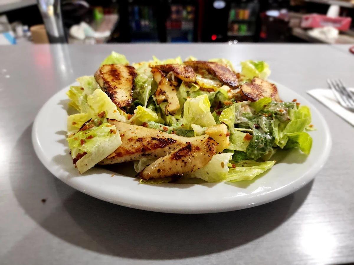 Ceaser Salad
