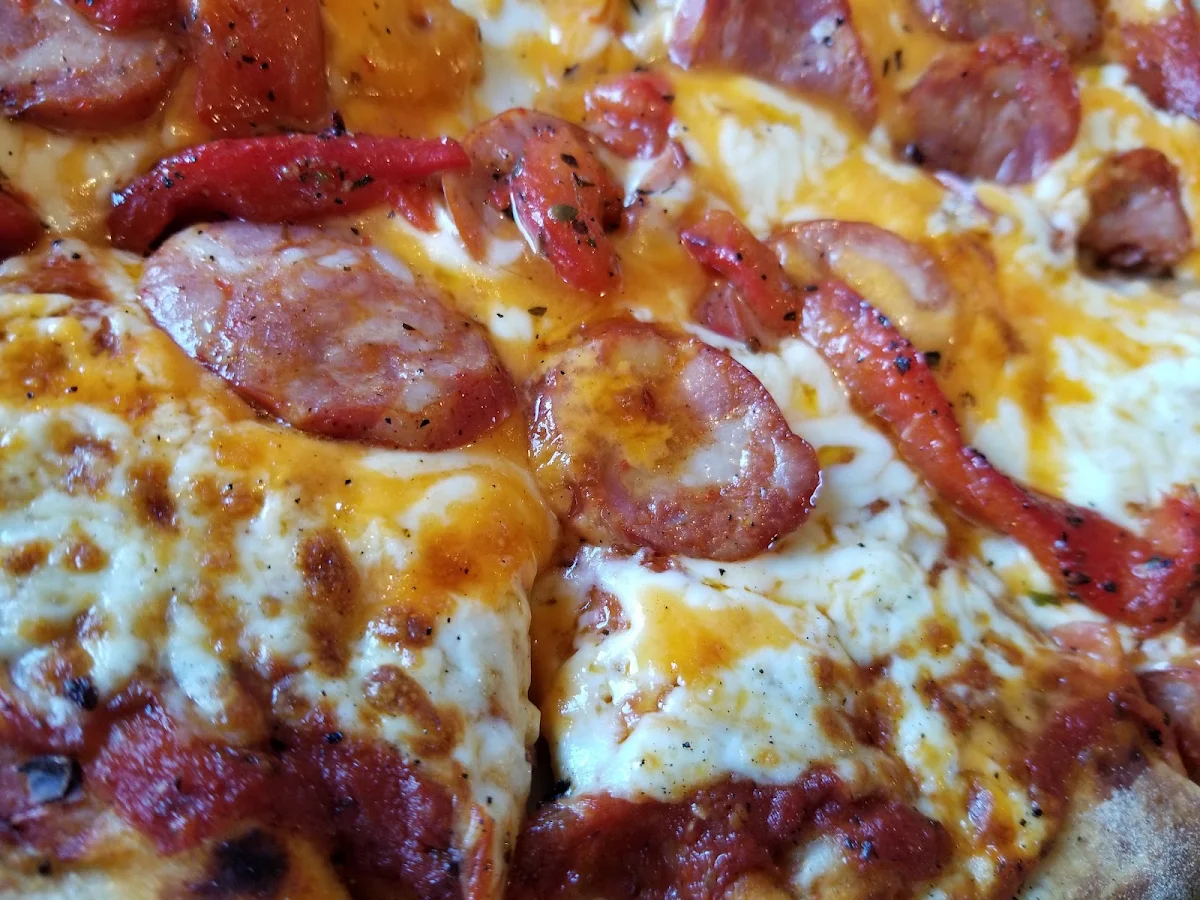 Pizza Chorizo