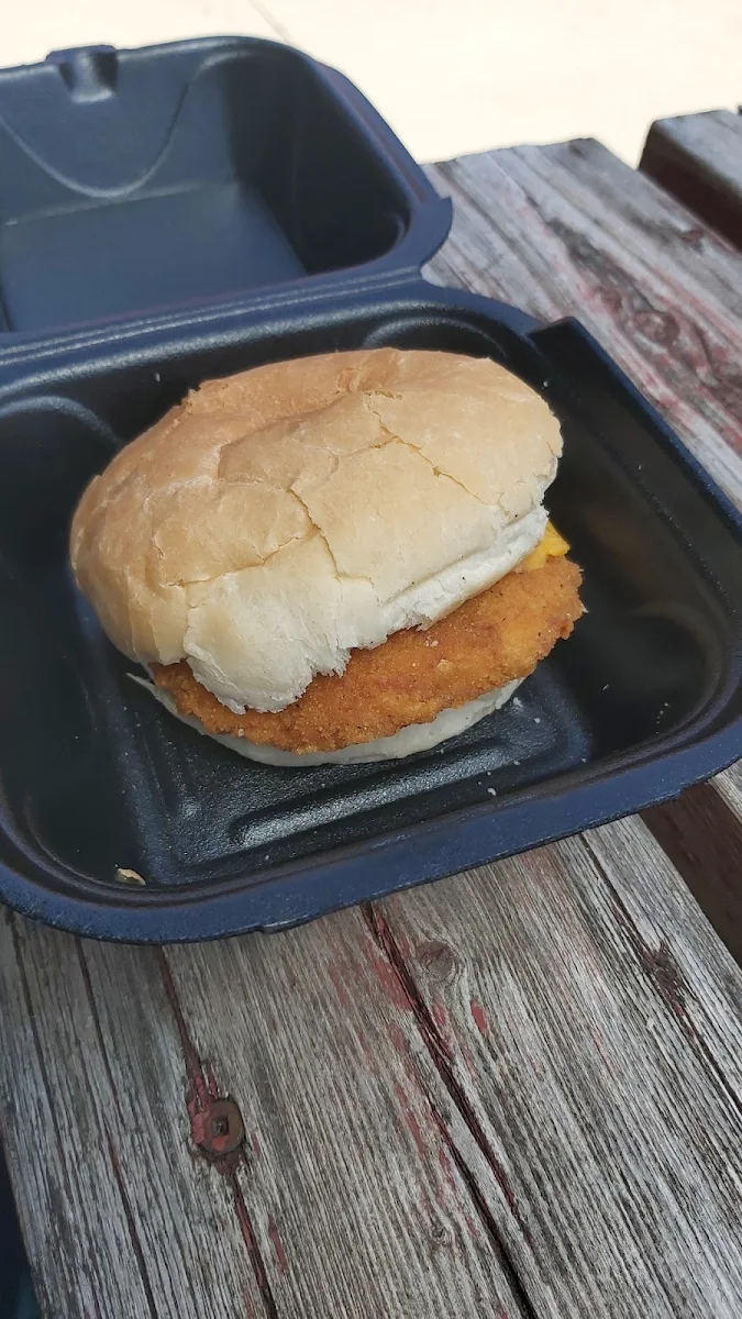 Chicken Burger