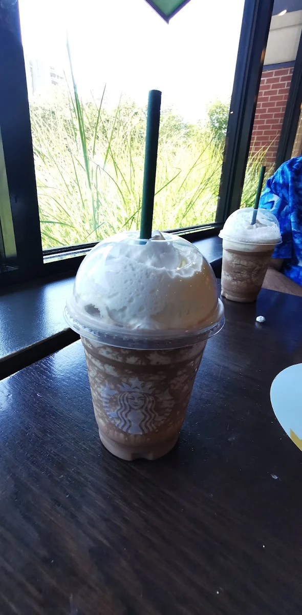 Mocha Frappe
