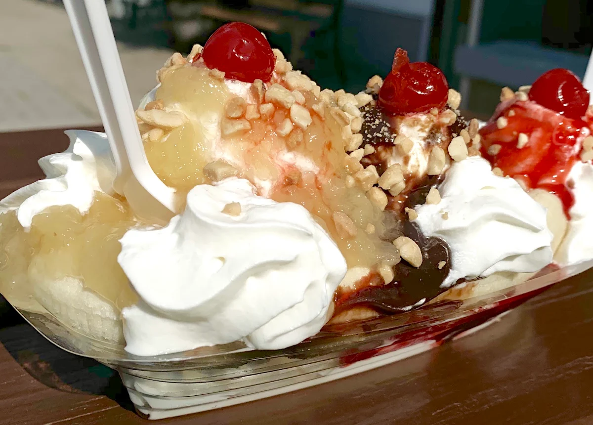 Banana Split