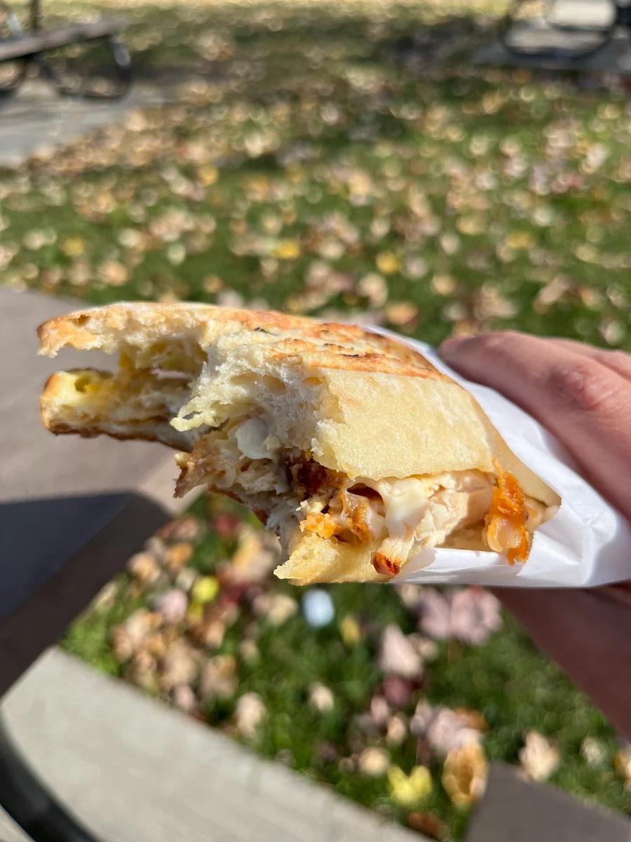 Grilled Chicken Sandwich