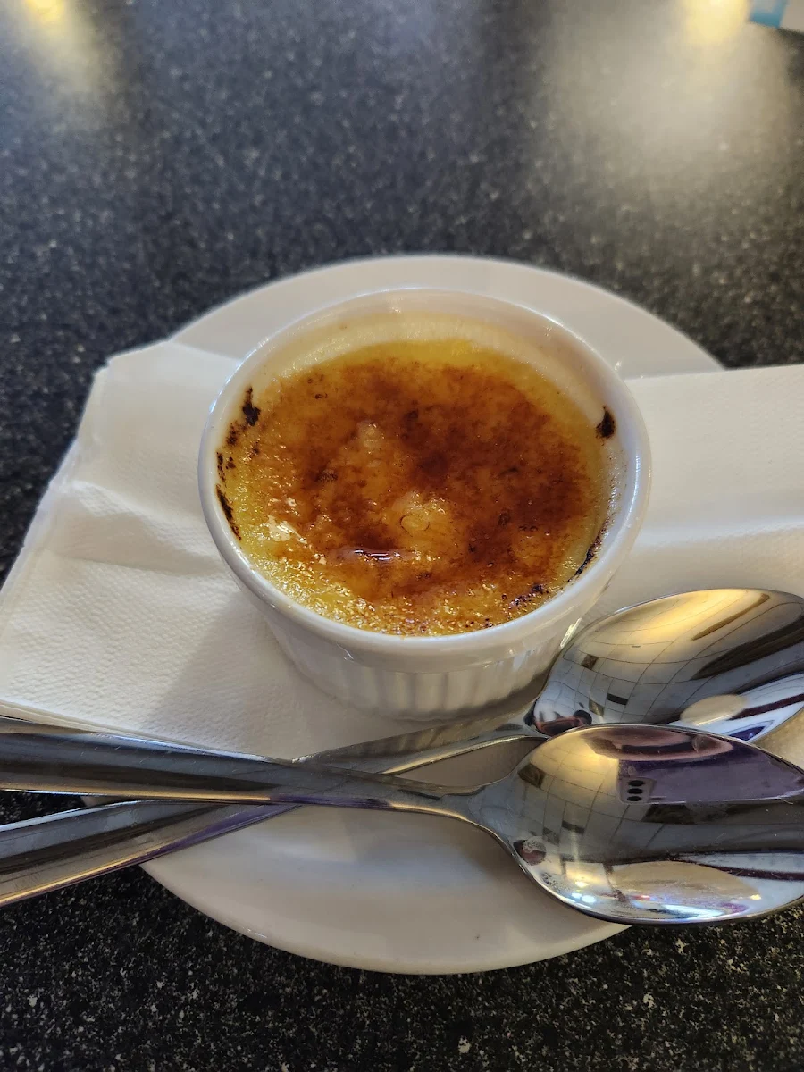 Creme Brulee