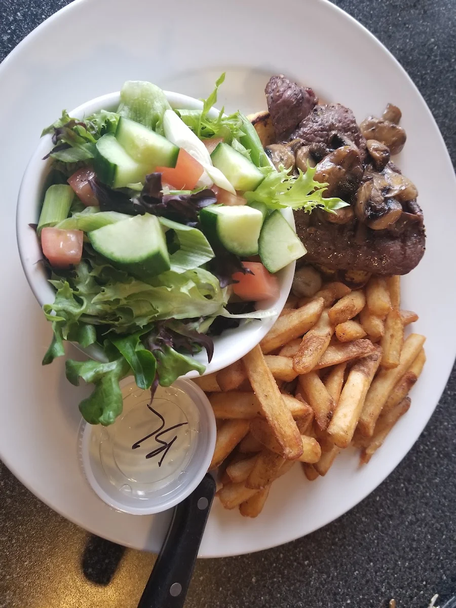 Steak Sandwich