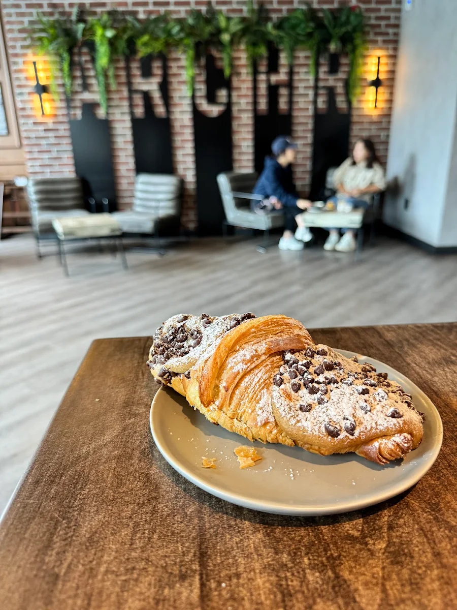 Cookie Croissant