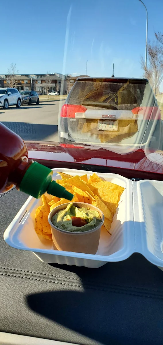Hot Sauce