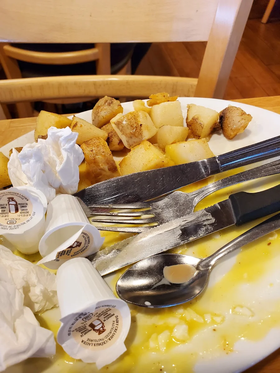 Egg Benedict