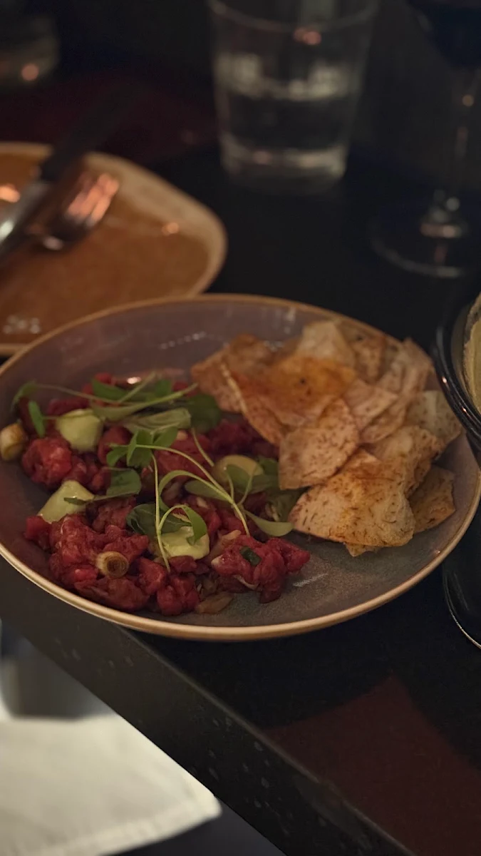 Beef Tartare