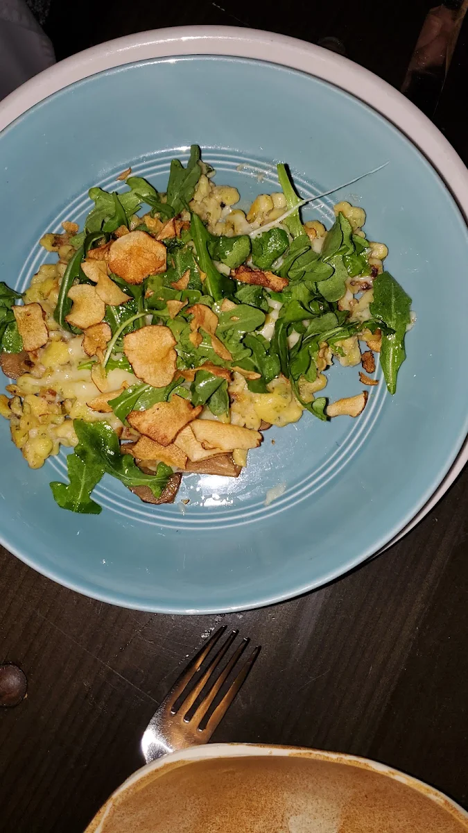 The Chopped Salad