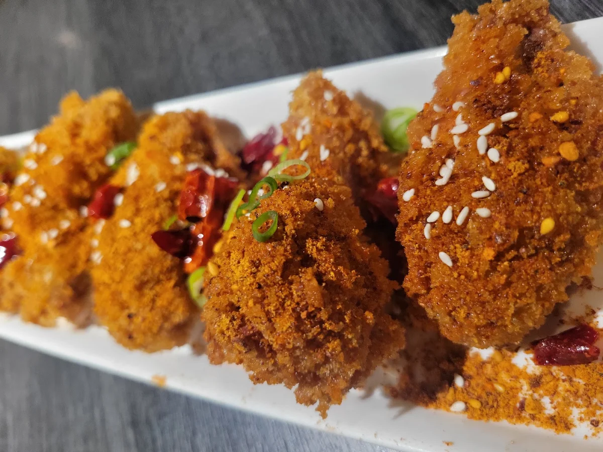 Fried Chicken