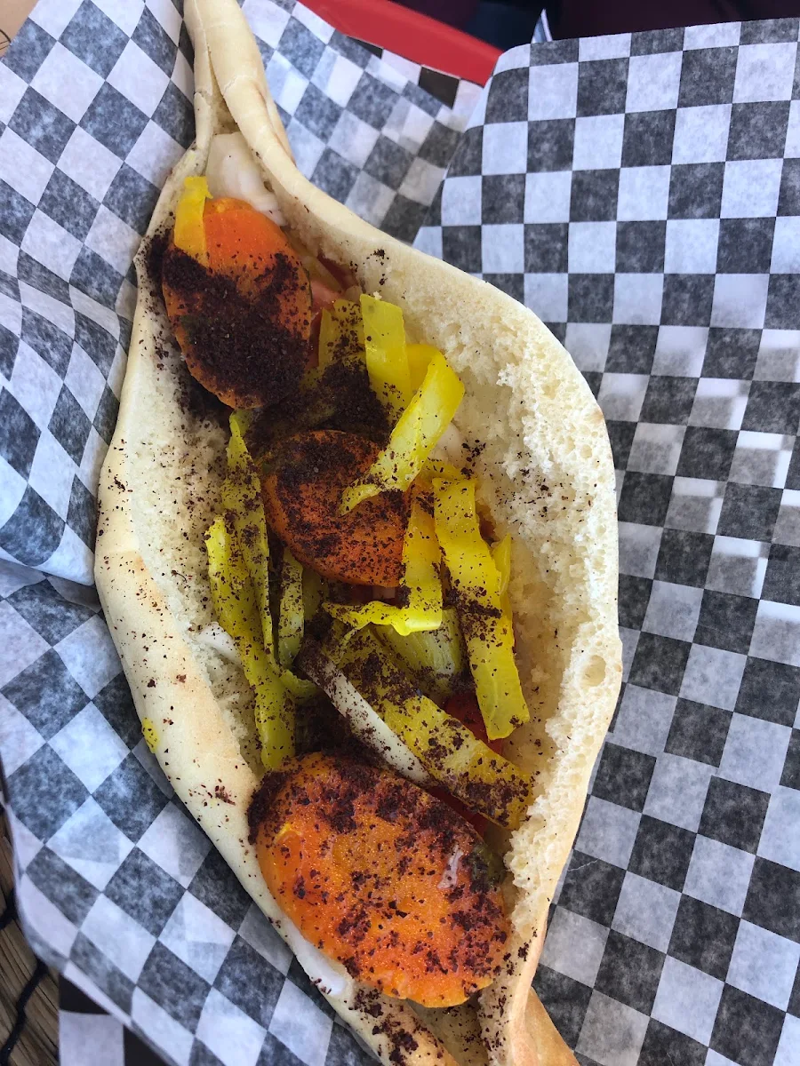 Beef Kebab