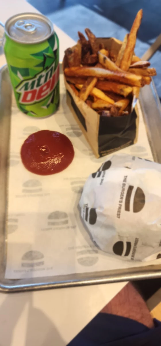 Fresh Cut Fries