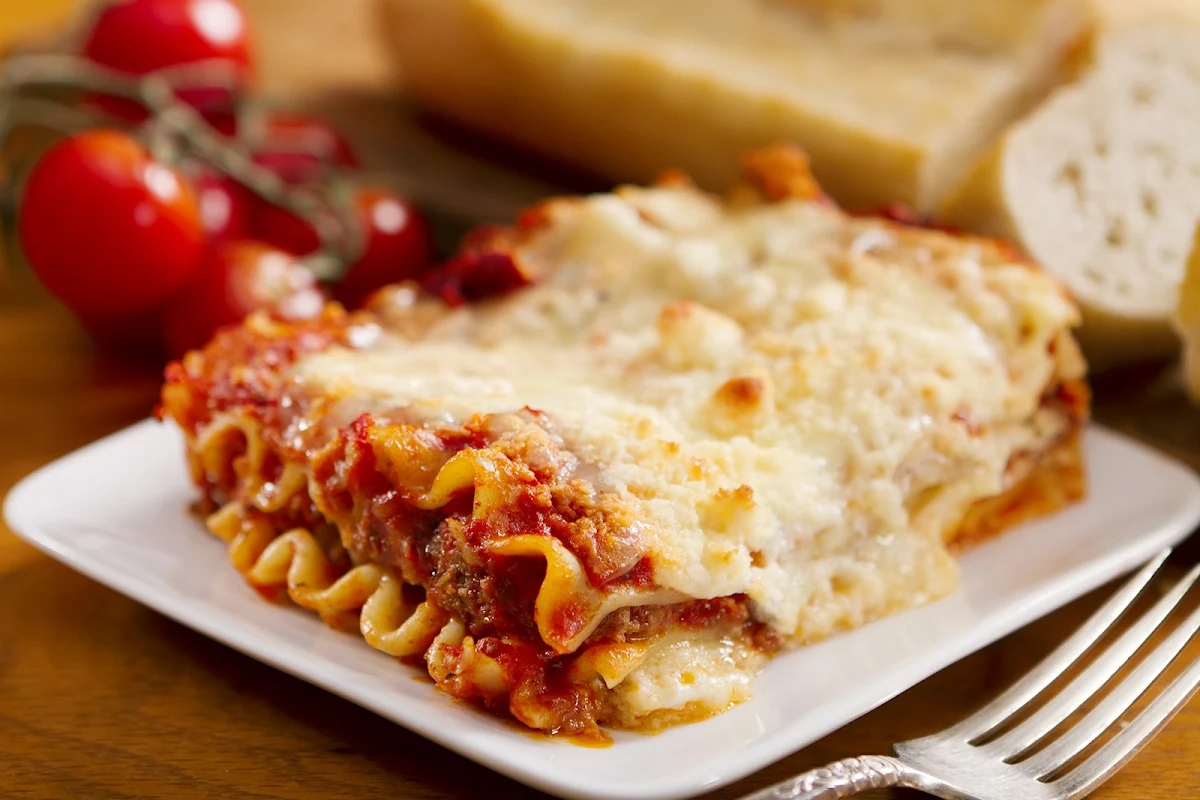 Lasagne Lasagna