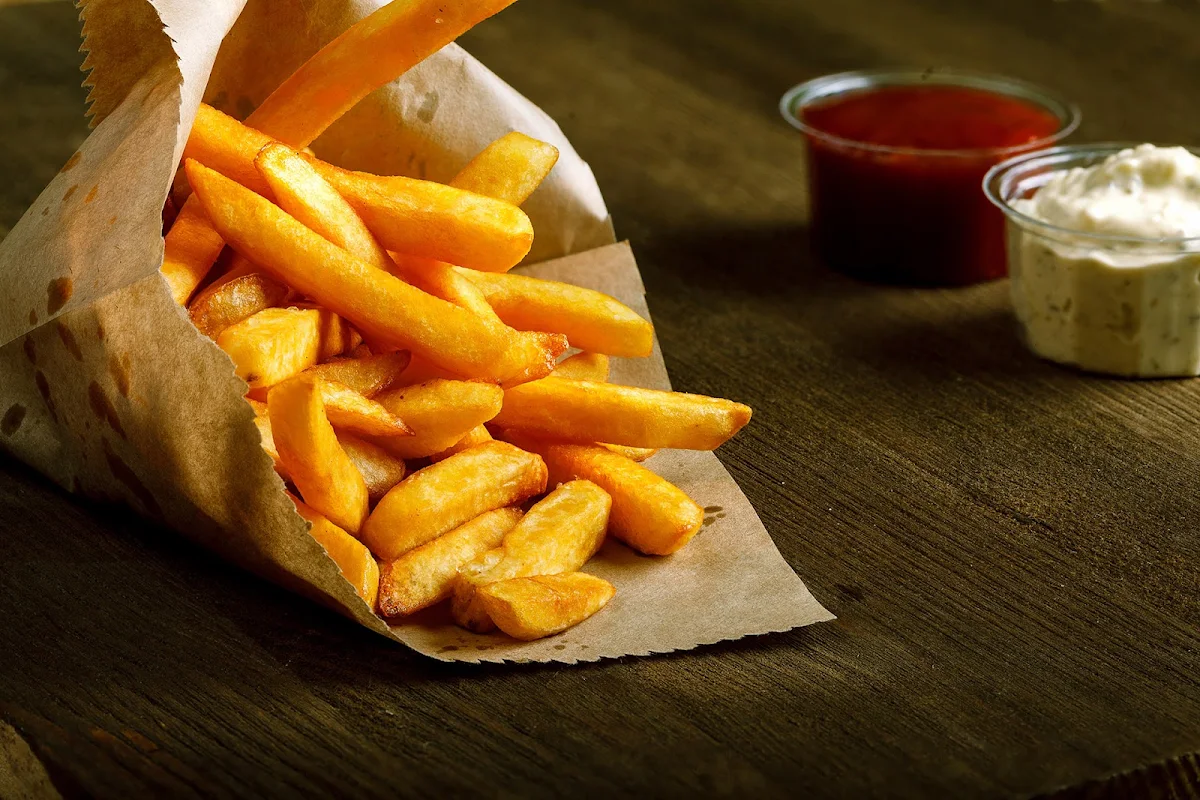 Patates Frites