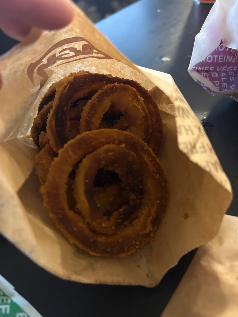 Onion Rings