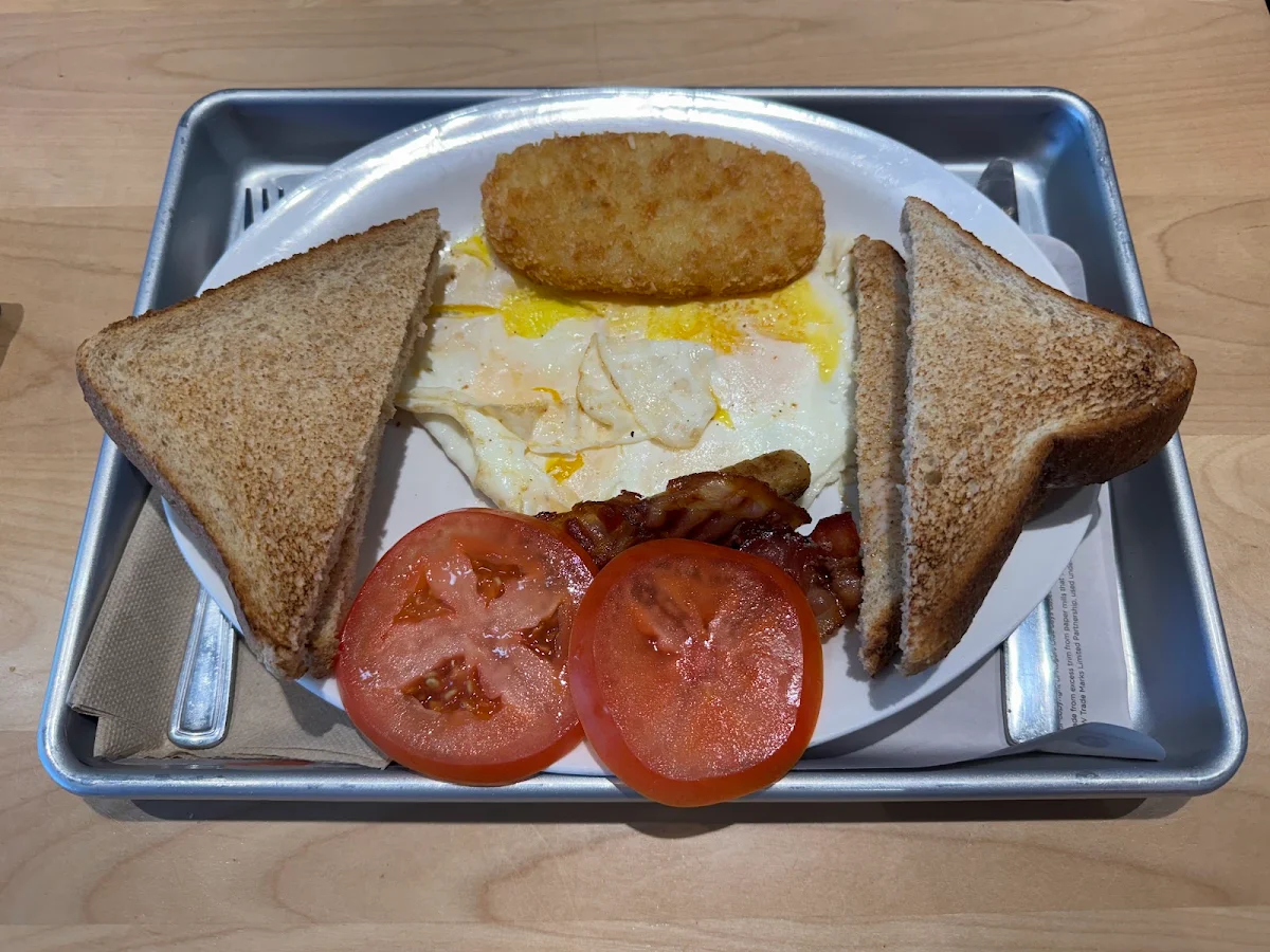 Sausage & Egger