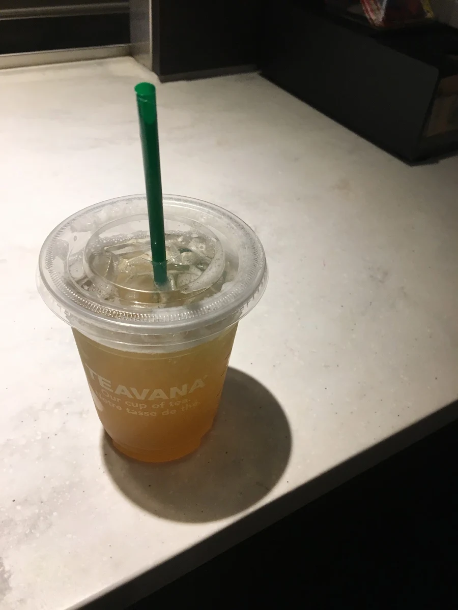Jade Citrus Mint Teavana