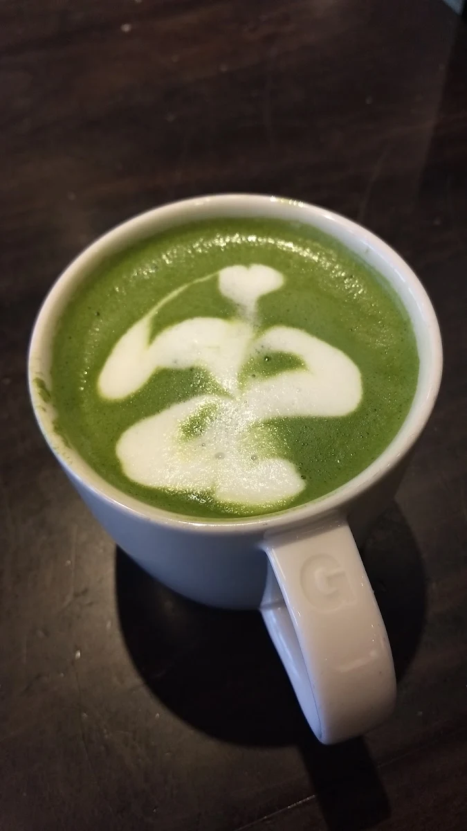 Matcha Latte