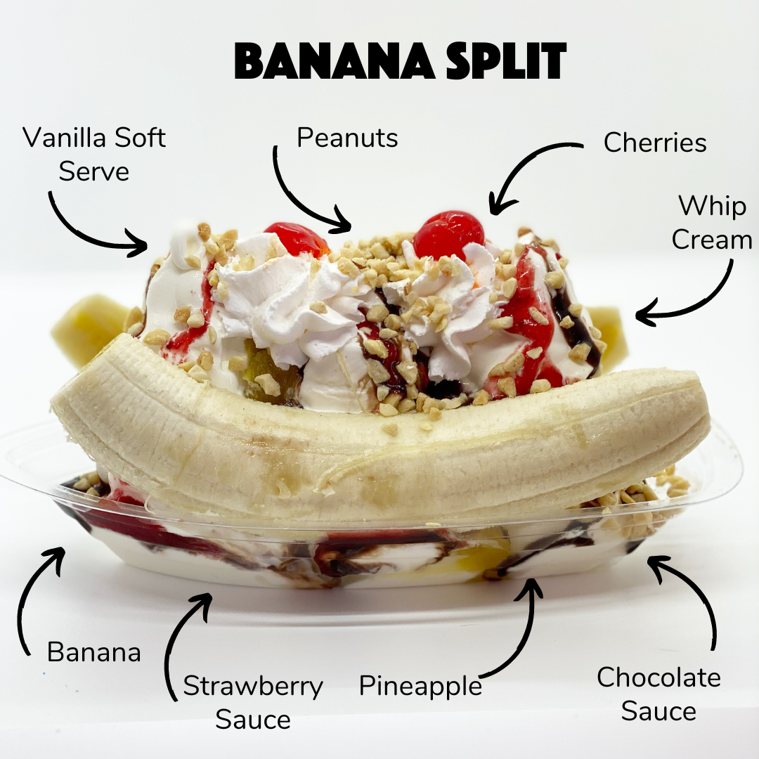 Banana Split